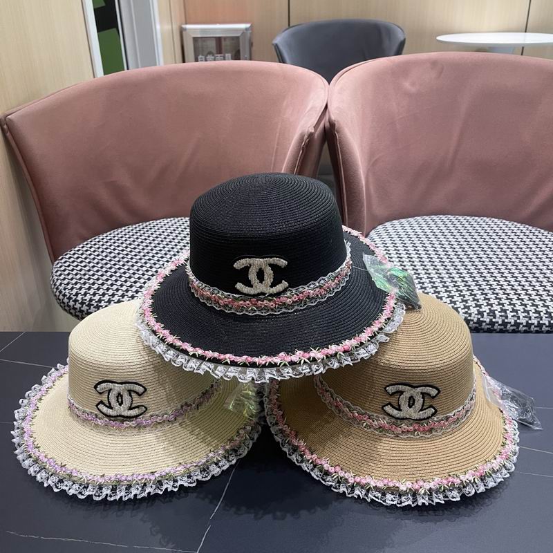 Chanel top hat 062504